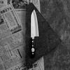 Kanetsune 3000 VG-10 Nóż Santoku 16,5 cm