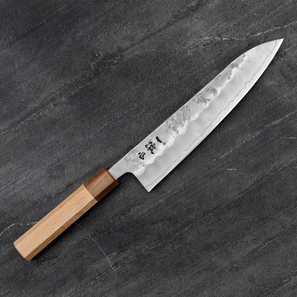 Ittetsu Gingami Nashiji Nóż Szefa kuchni 21 cm