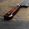 Sakai Takayuki Hammered VG-10 Nóż Santoku 18 cm