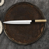 Ittetsu Forge Shirogami#2 Nóż Yanagiba 27 cm Leworęczny