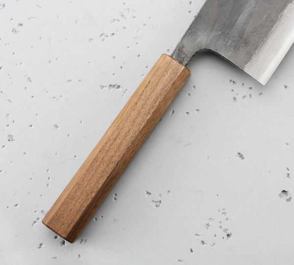 Ittetsu Shirogami#1 Wysoki Nóż Nakiri 18 cm