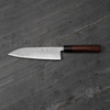 Kajiwara Aogami#2 Damascus Nóż Szefa kuchni 18 cm