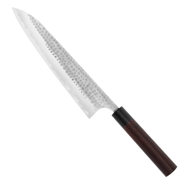 Anryu Hamono Aogami#2/SS Nóż Szefa kuchni 24 cm