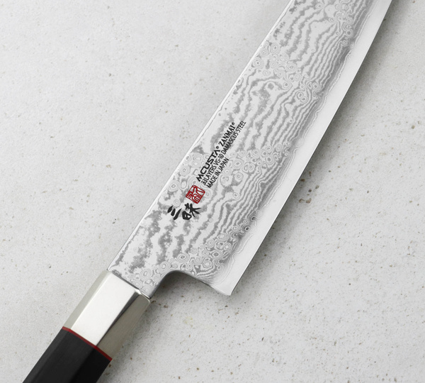 Mcusta Zanmai Splash Damascus VG-10 Szefa kuchni 18 cm
