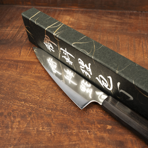 Hatsukokoro Hikari SLD Nóż Ko-Santoku 15 cm