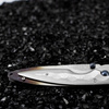 Nóż składany Mcusta Shinra Kasumi Damascus VG-10 7 cm