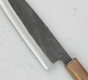 Ittetsu Shirogami#1 Nóż Santoku 16,5 cm