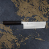Yu Kurosaki VG-XEOS Wenge Nóż Nakiri 17 cm