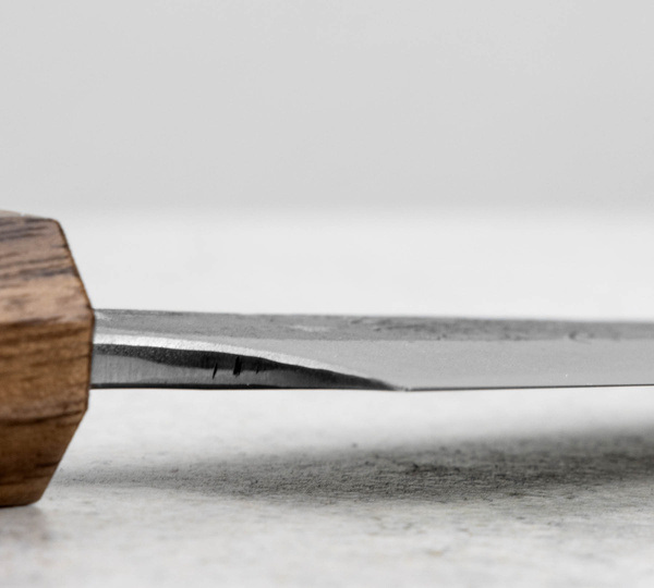 Ittetsu Shirogami#1 Nóż uniwersalny 13,5 cm