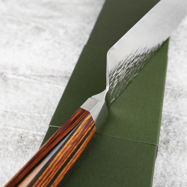 Ono Suzakze SG2 Damascus Nóż Nakiri 16,5 cm