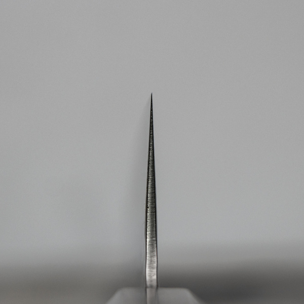 Sakai Takayuki Nanairo VG-10 Ebony Wine Nóż Kengata 19 cm