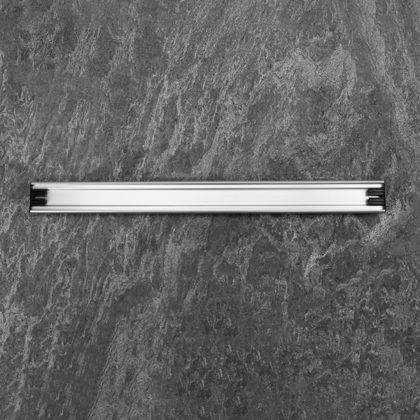 Bisbell lustrzana listwa magnetyczna czarna 60 cm