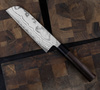 Shiro Kamo Shirogami Nóż Kamagata Usuba 16,5 cm