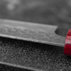 Tsunehisa Aogami Super/SS Red Nóż Sujihiki 24 cm