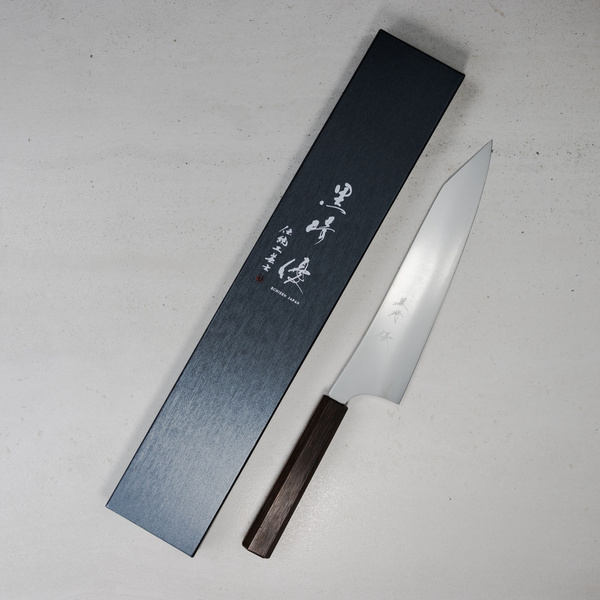 Yu Kurosaki HAP40 Wenge Nóż Szefa kuchni 24 cm