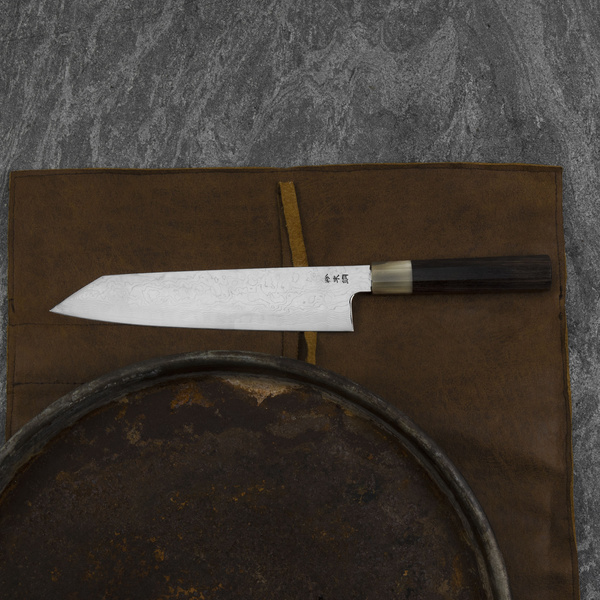 Sukenari SG2 Nóż Kiritsuke Gyuto 24 cm