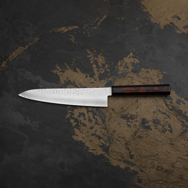 Sakai Takayuki Nanairo VG-10 Wine Nóż Szefa kuchni 21 cm