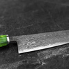 Yojiro Yamada Unique 06 VG-10 Damascus Nóż uniwersalny 15 cm