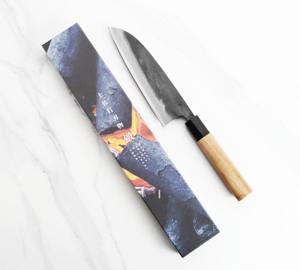 Zakuri Aogami#1 Nóż Santoku 17 cm