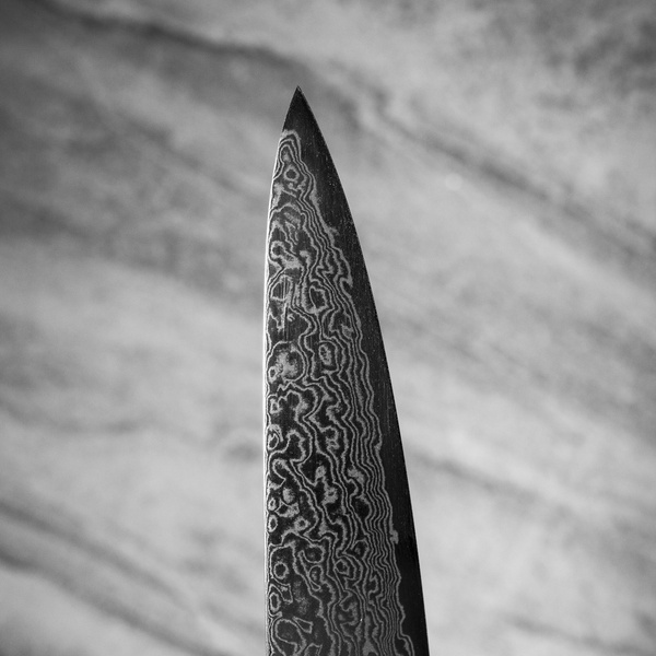 Yoshida Hamono ZA-18 Damascus Nóż uniwersalny 15 cm