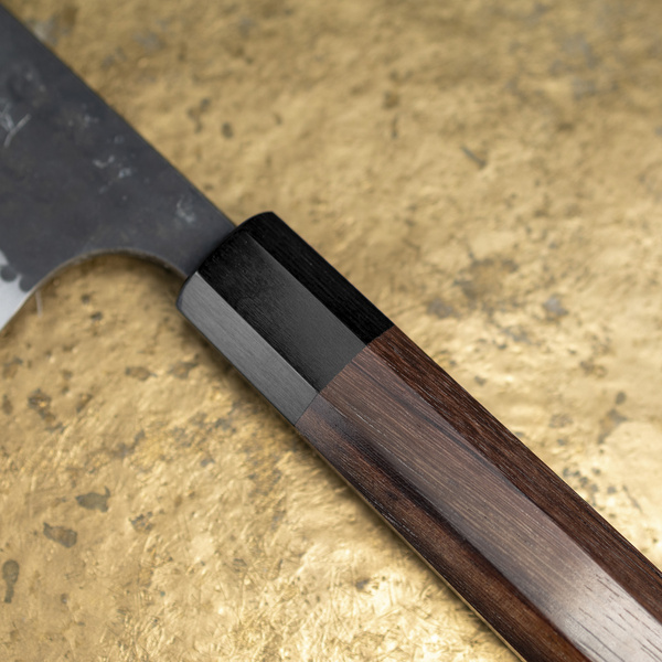 Anryu Hamono Aogami Super/SS Nóż Szefa kuchni 24 cm