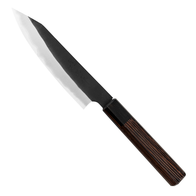 Hatono Aogami Super/SS Kurouchi Nóż uniwersalny 13,5 cm