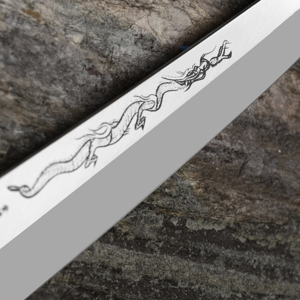 Sakai Takayuki Shoryu Honyaki VG-10 Nóż Kengata Yanagiba 30 cm