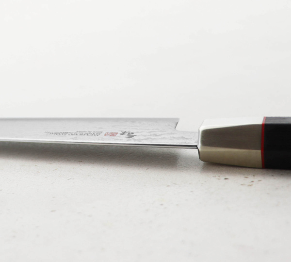 Mcusta Zanmai Splash Damascus VG-10 Szefa kuchni 18 cm