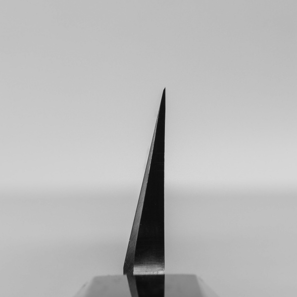 Hatsukokoro Shirasagi Shirogami#2 Nóż Sakimaru Yanagiba 30 cm