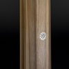 Mcusta Zanmai Phoenix White Limited VG-10W Nóż Sujihiki 27 cm
