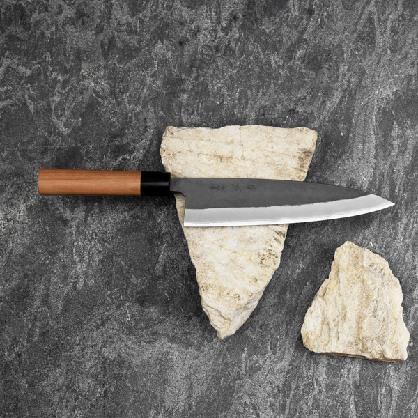 Muneishi Aogami#2/SS Nóż Szefa kuchni 21 cm