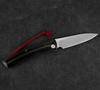 Nóż składany Mcusta Friction Folder VG-10 8,5 cm