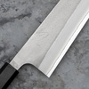 Yoshikane Shirogami#2/SS Nashiji Nóż Kiritsuke Gyuto 21 cm