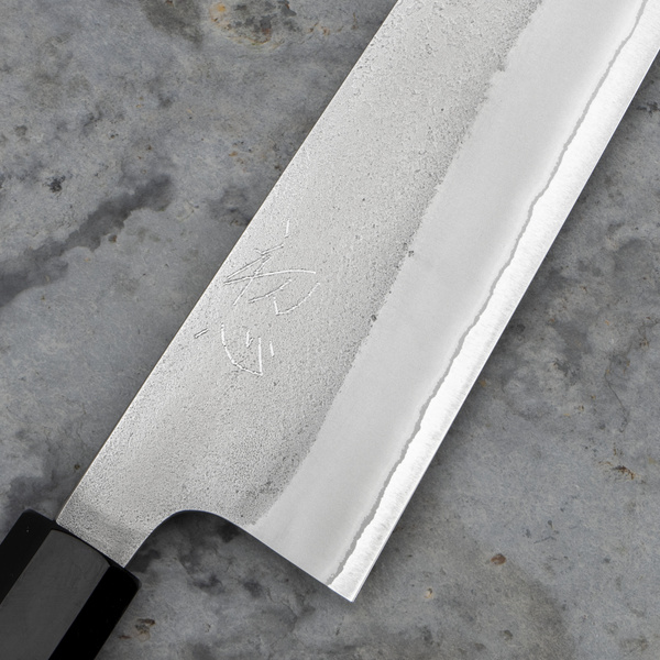 Yoshikane Shirogami#2/SS Nashiji Nóż Szefa kuchni 24 cm