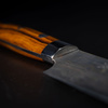 Takeshi Saji Sami IW Aogami#2 Color Nóż uniwersalny 13 cm