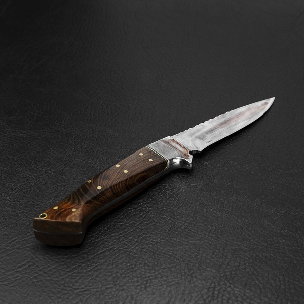 Ken Kageura 18 Nóż outdoorowy 8 cm