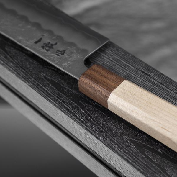 Ittetsu Gingami Nashiji Nóż Nakiri 16,5 cm