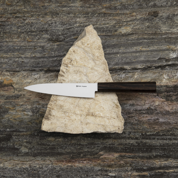 Kanetsune Ichizu VG-10 Mono Nóż uniwersalny 13,5 cm