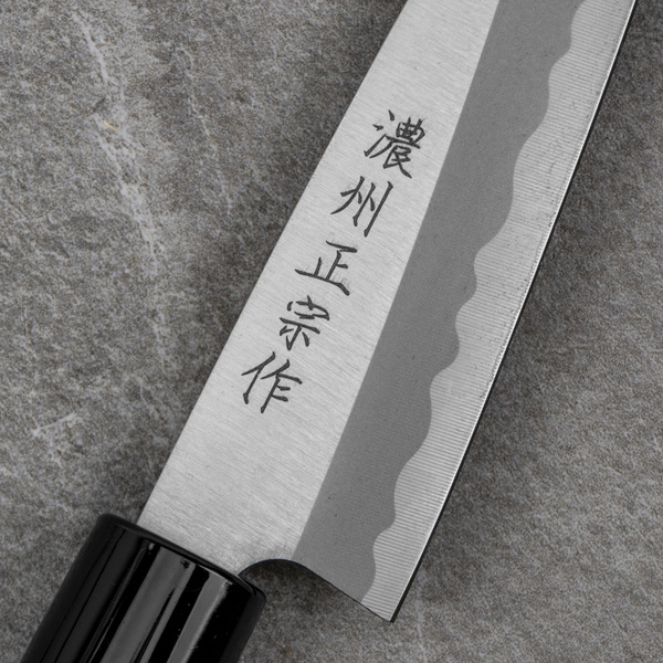 Satake Yoshimitsu SK-5 Rdzewny Nóż Deba 12 cm