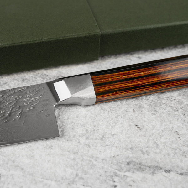 Ono Suzakze SG2 Damascus Nóż uniwersalny 15 cm