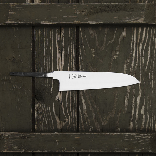 Sukenari HAP40 Blank Nóż Santoku 19,5 cm