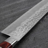 Tsunehisa Aogami Super/SS Migaki Red Nóż szefa kuchni 24 cm