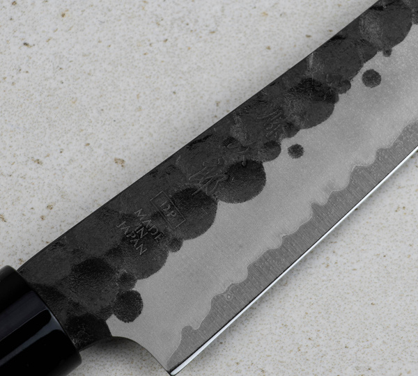 Tojiro Zen Hammered VG-10 Nóż uniwersalny 13 cm