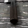 Motokyuuichi Shirogami#2 Hammered Nóż Szefa kuchni 18 cm