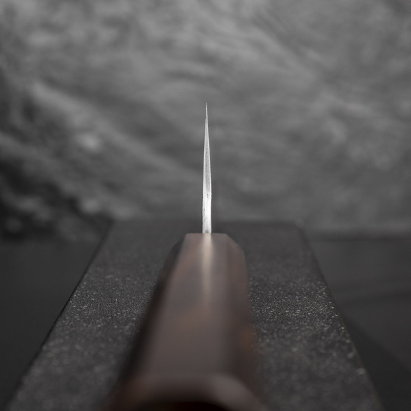 Nigara Hamono Aogami Super/SS Nóż Santoku 16,5 cm
