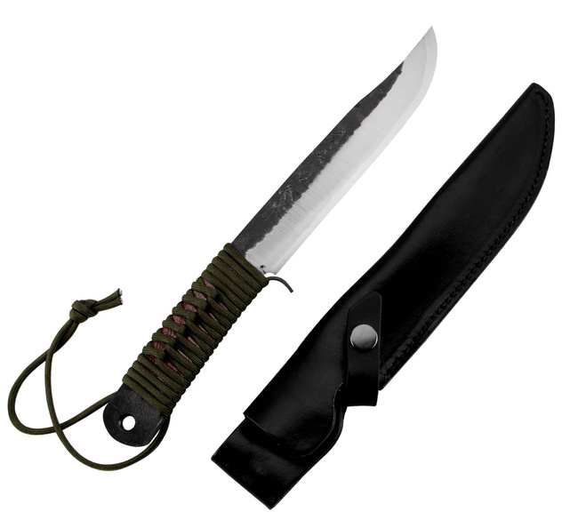 Ikeuchi Sword Nóż Outdoor 16,5 cm