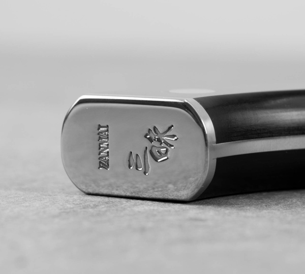 Mcusta Zanmai Classic Damacus VG-10 Nóż szefa kuchni 18 cm