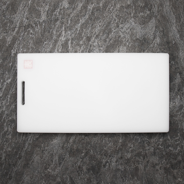Tenryo Manaita Peel-Away White Deska do krojenia 500x270x19 mm