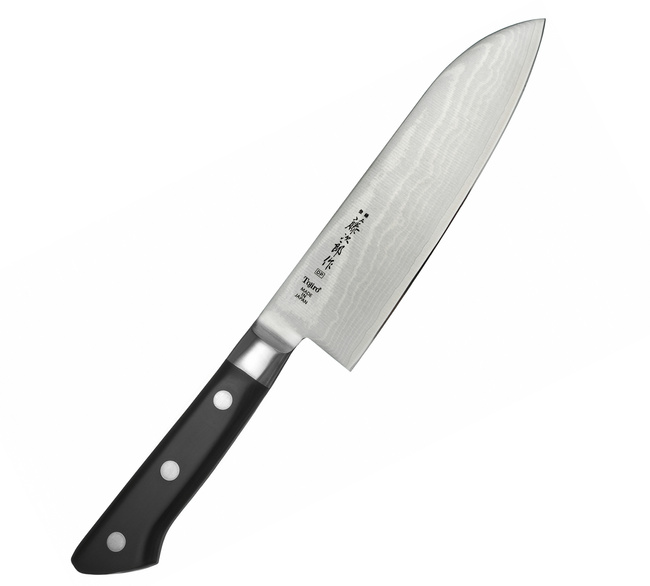 Tojiro DP37 VG-10 Nóż Santoku 17 cm