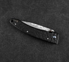 Nóż składany Mcusta Forge Młotkowany Damascus VG-10 8,5 cm